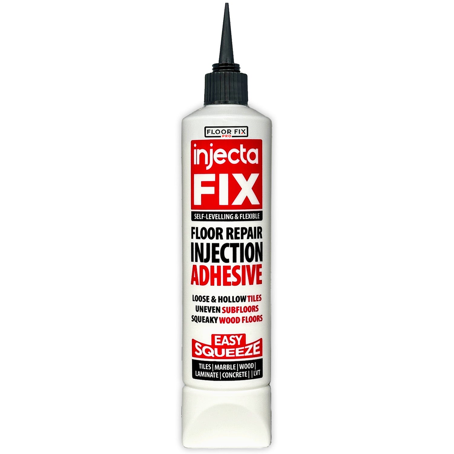 Fix A Floor with Injectafix Easy Squeeze - 300ml Bottle
