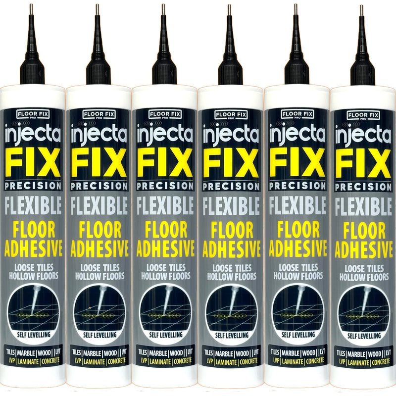 Load image into Gallery viewer, Injectafix Pro 300ml - Bonding Adhesive For Loose Tiles & Hollow Floors - Floor Fix Pro Flooring Adhesives