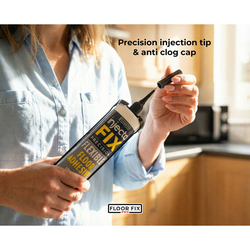 Load image into Gallery viewer, Injectafix Pro 300ml - Bonding Adhesive For Loose Tiles & Hollow Floors - Floor Fix Pro Flooring Adhesives