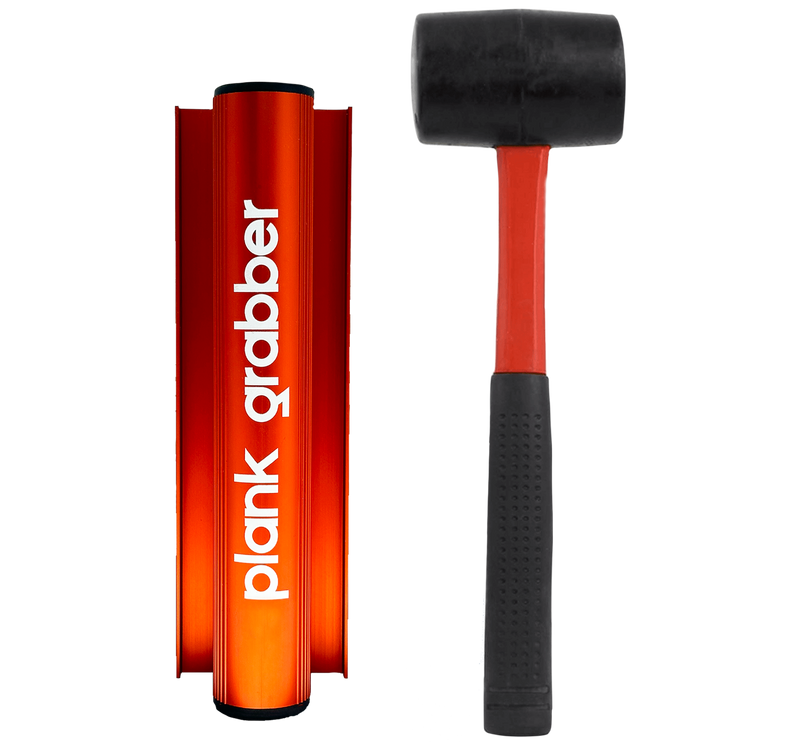 Last inn bildet i gallerivisningen, Plank Grabber™ - Fix Gaps and Move Planks & Tiles With Ease (Includes Spare Suction Pad) - Floor Fix Pro Flooring Tools