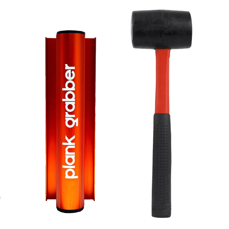 Last inn bildet i gallerivisningen, Plank Grabber™ - Fix Gaps and Move Planks & Tiles With Ease (Includes Spare Suction Pad) - Floor Fix Pro Flooring Tools