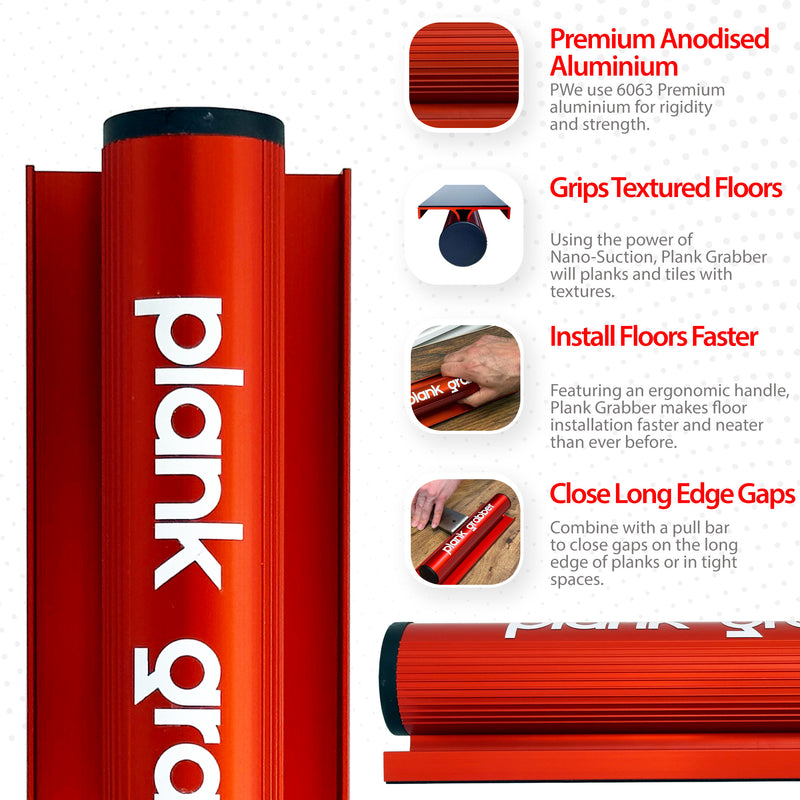 Last inn bildet i gallerivisningen, Plank Grabber™ Mallet Pack - Floor Fix Pro Flooring Tools