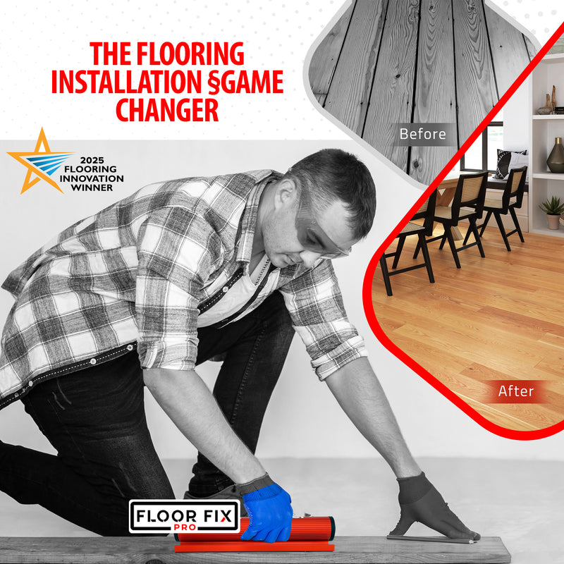 Last inn bildet i gallerivisningen, Plank Grabber™ Mallet Pack - Floor Fix Pro Flooring Tools