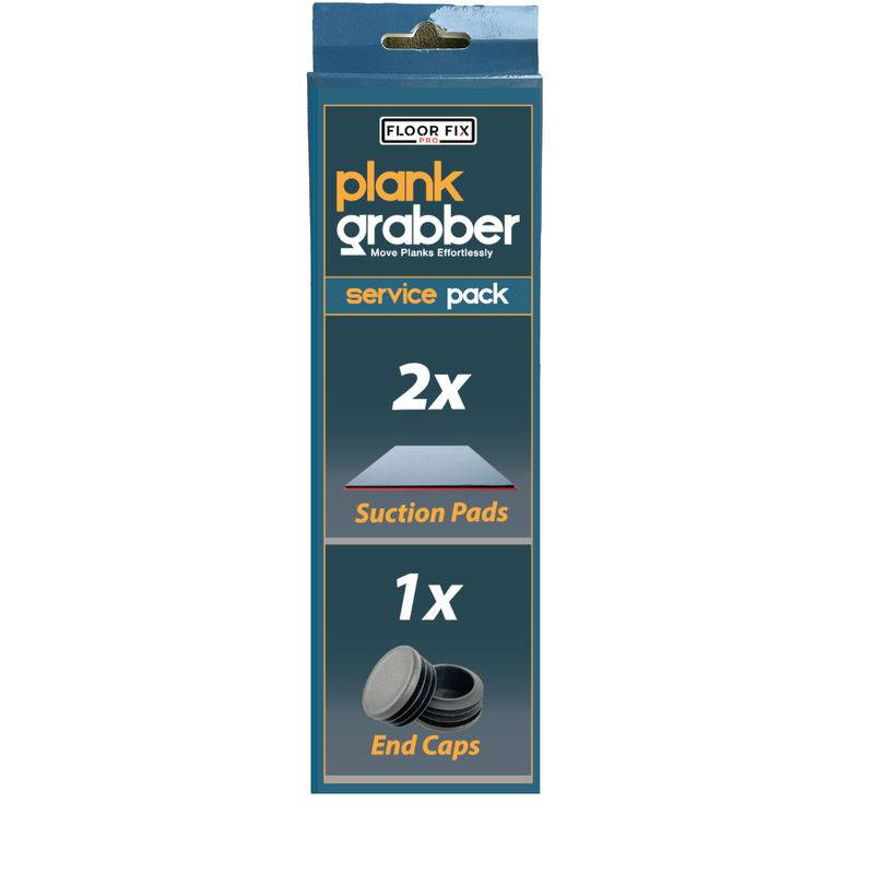 Last inn bildet i gallerivisningen, Plank Grabber™ - Fix Gaps and Move Planks & Tiles With Ease (Includes Spare Suction Pad) - Floor Fix Pro Flooring Tools