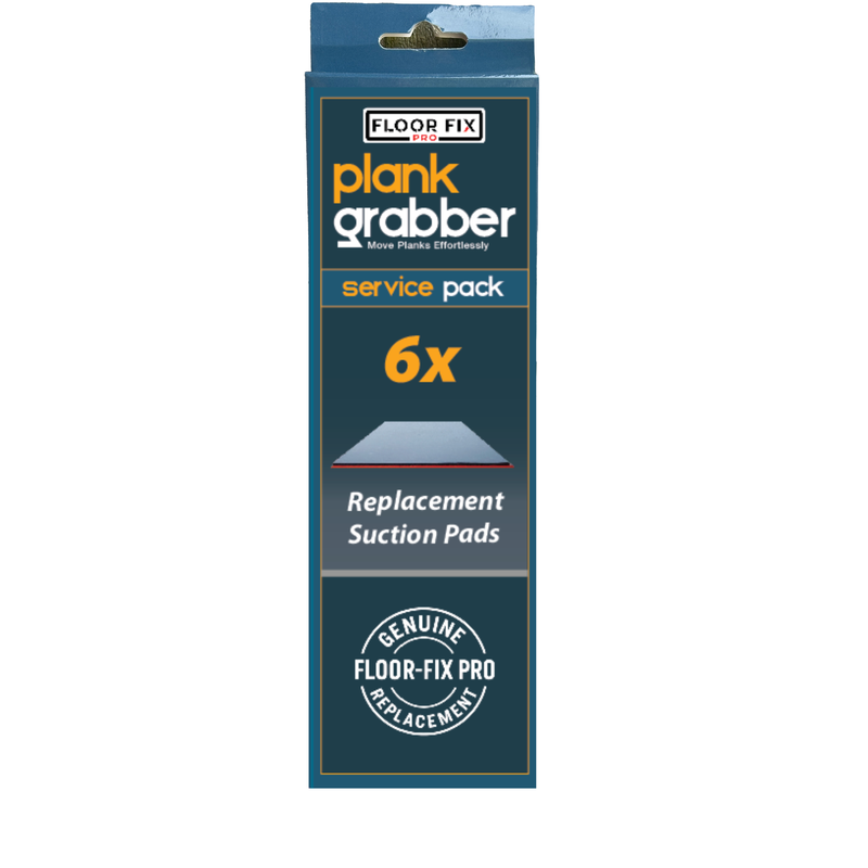 Last inn bildet i gallerivisningen, Plank Grabber™ - Fix Gaps and Move Planks & Tiles With Ease (Includes Spare Suction Pad) - Floor Fix Pro Flooring Tools