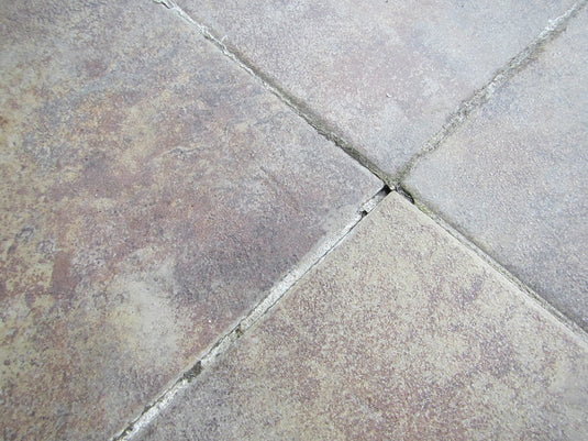 If your grout is cracking, you probably do not have a grout problem. You have a tile problem.