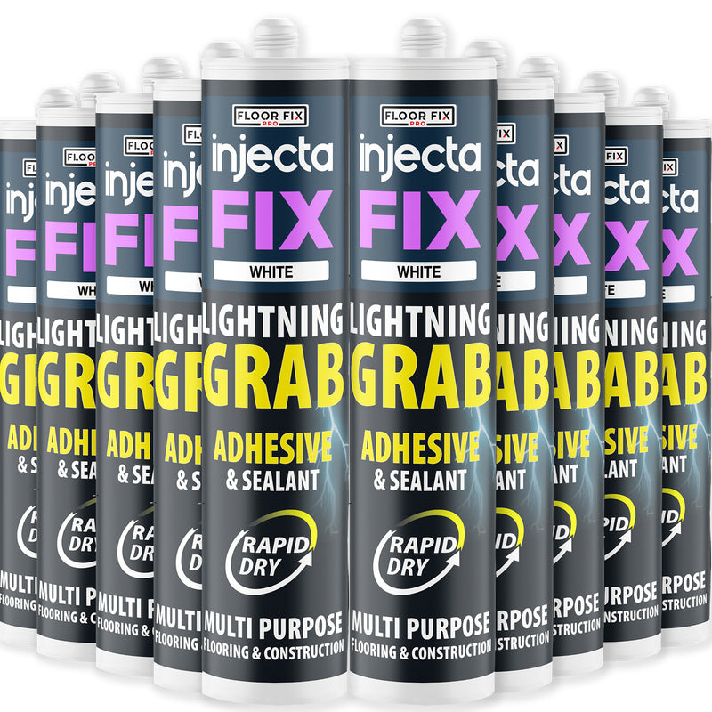 Load image into Gallery viewer, Lightning Grab 300ml Trade-Grade Instant Grab Adhesive (NEW!) - Floor Fix Pro 
