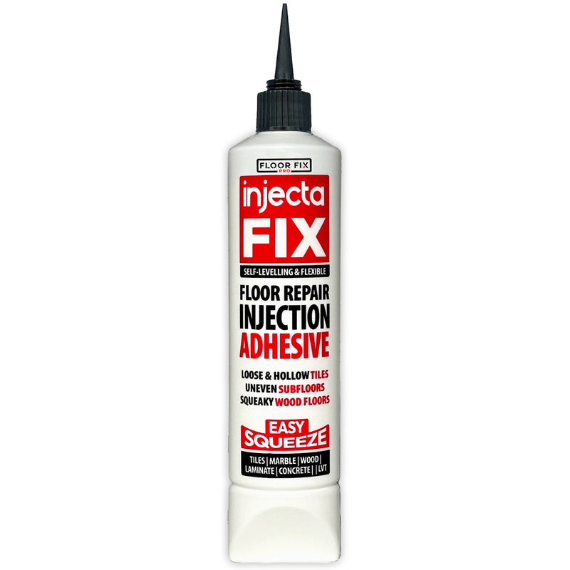 Load image into Gallery viewer, Injectafix Easy Squeeze 300ml - Floor Fix Pro Loose Tile &amp; Hollow Floor Adhesive
