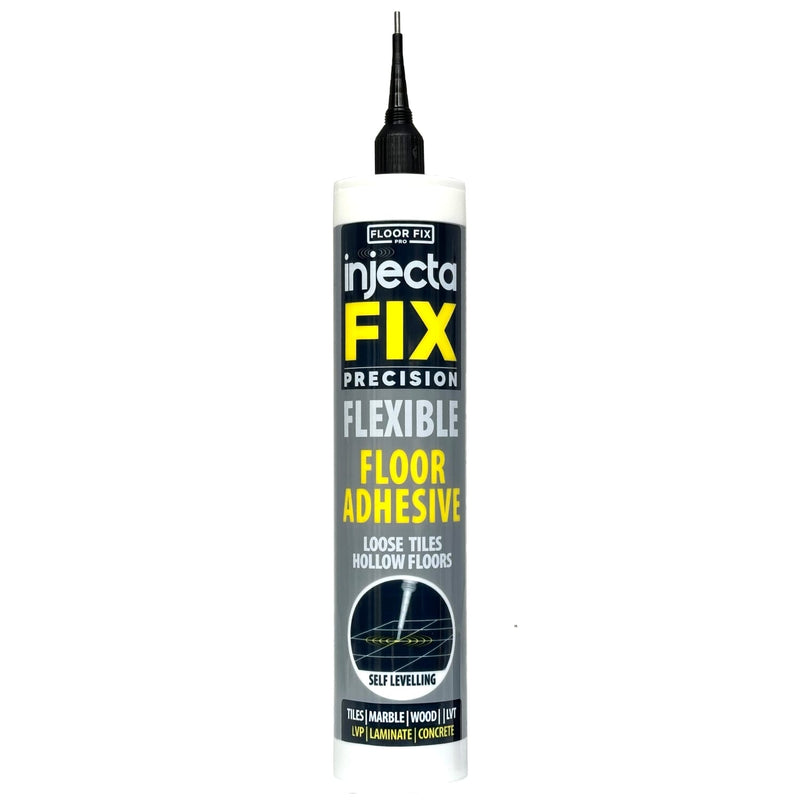 Last inn bildet i gallerivisningen, Injectafix Precision -300ml - Floor Fix Pro Loose Tile &amp; Hollow Floor Adhesive
