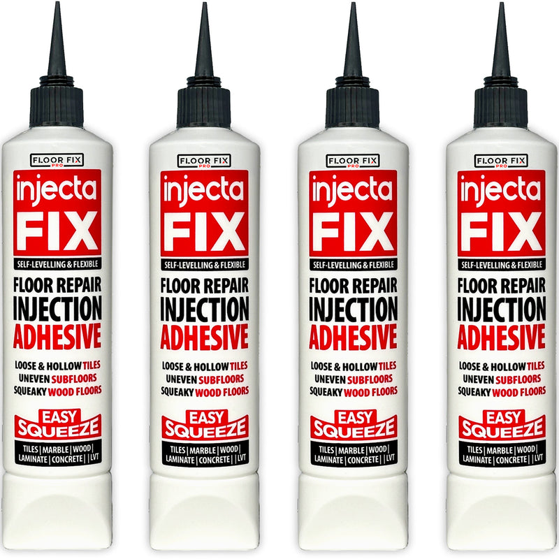 Load image into Gallery viewer, Injectafix Easy Squeeze 300ml - Floor Fix Pro Loose Tile &amp; Hollow Floor Adhesive
