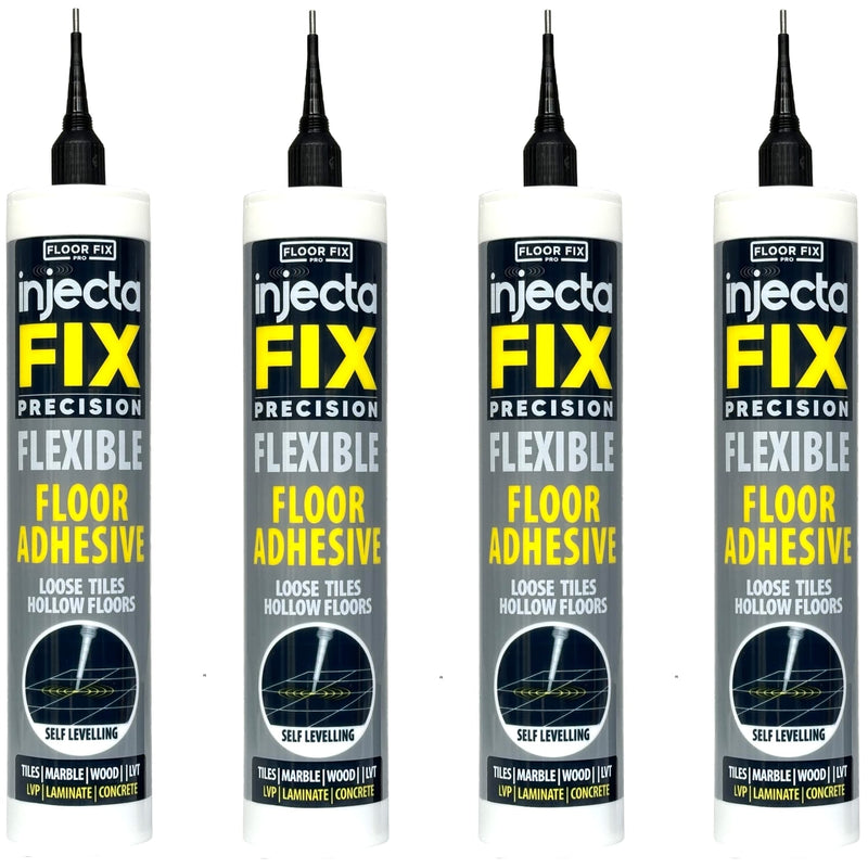 Last inn bildet i gallerivisningen, Injectafix Precision -300ml - Floor Fix Pro Loose Tile &amp; Hollow Floor Adhesive
