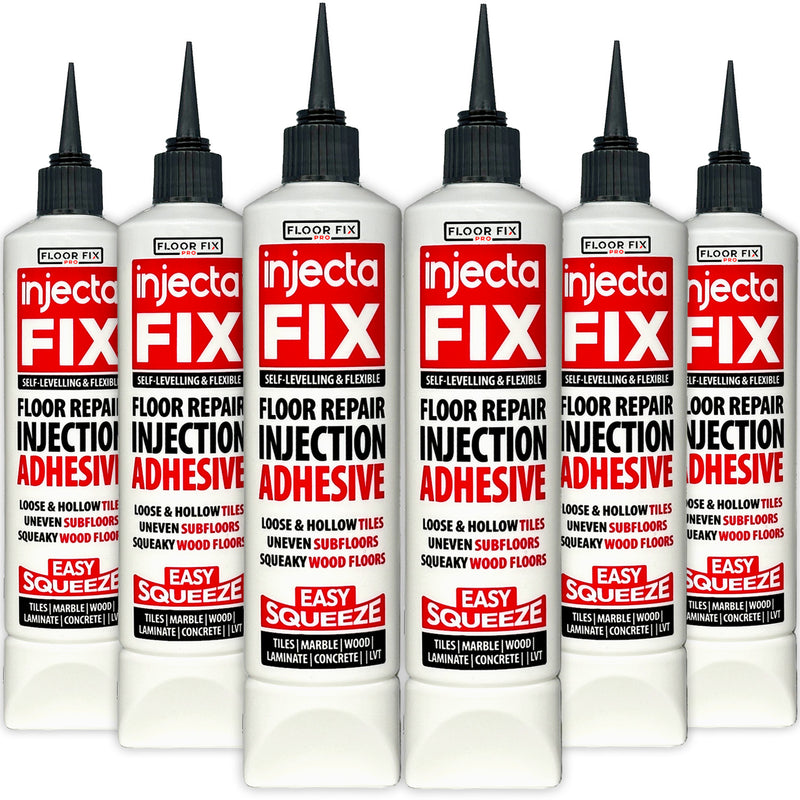 Load image into Gallery viewer, Injectafix Easy Squeeze 300ml - Floor Fix Pro Loose Tile &amp; Hollow Floor Adhesive
