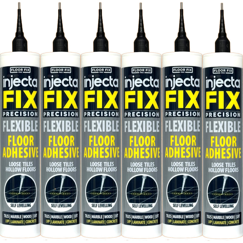 Last inn bildet i gallerivisningen, Injectafix Precision -300ml - Floor Fix Pro Loose Tile &amp; Hollow Floor Adhesive
