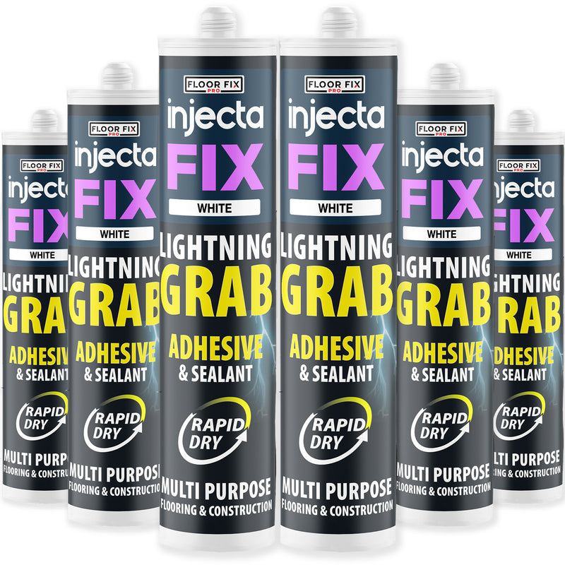 Load image into Gallery viewer, Lightning Grab 300ml Trade-Grade Instant Grab Adhesive (NEW!) - Floor Fix Pro 
