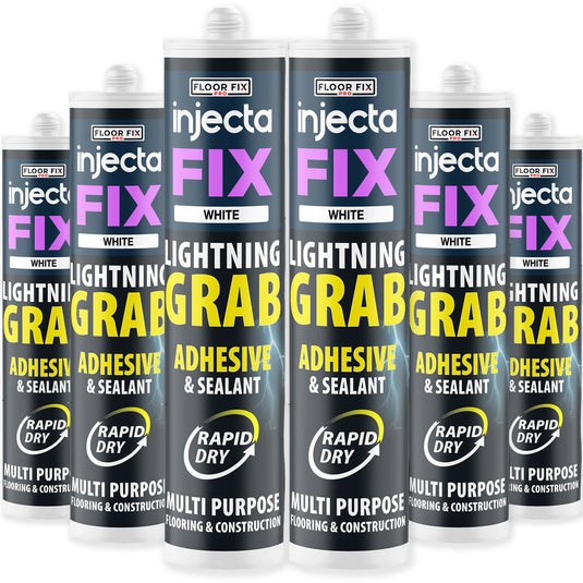 Instant Grab Lightning Grab — Trade Instant-Grab MS Polymer Adhesive