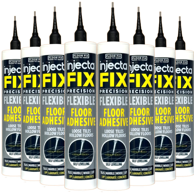 Load image into Gallery viewer, Injectafix Precision -300ml - Floor Fix Pro Loose Tile &amp; Hollow Floor Adhesive
