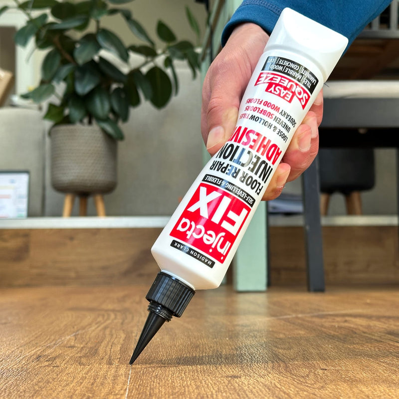 Indlæs billede i Gallery Viewer, Injectafix Easy Squeeze 300ml - Floor Fix Pro Loose Tile &amp; Hollow Floor Adhesive
