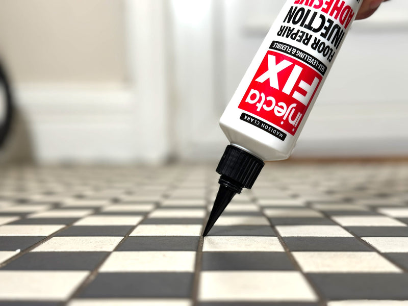 Last inn bildet i gallerivisningen, Injectafix Easy Squeeze 300ml - Floor Fix Pro Loose Tile &amp; Hollow Floor Adhesive
