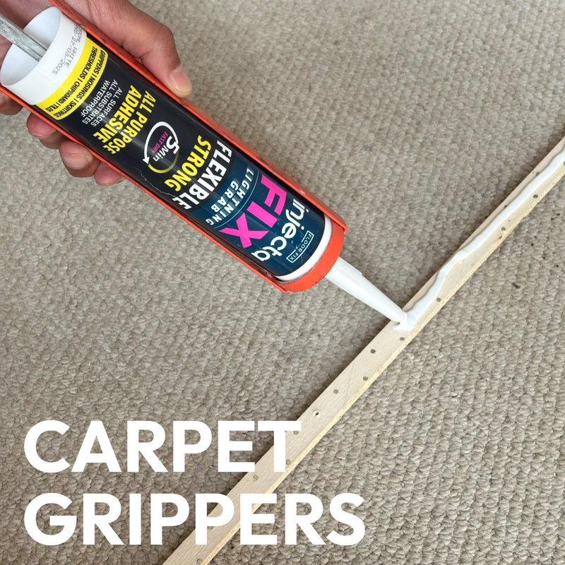Load image into Gallery viewer, Lightning Grab 300ml Trade-Grade Instant Grab Adhesive (NEW!) - Floor Fix Pro 
