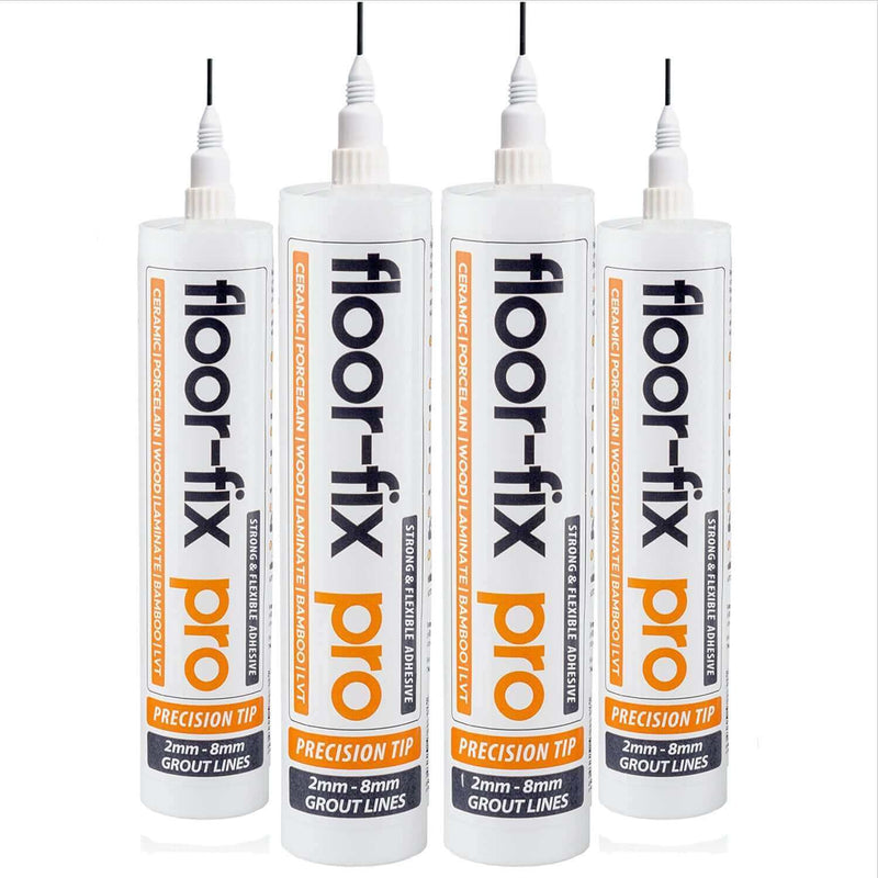 Load image into Gallery viewer, Floor Fix Pro Floor-Fix Pro 300ml -4-Pack for fixing loose tiles and hollow floors
