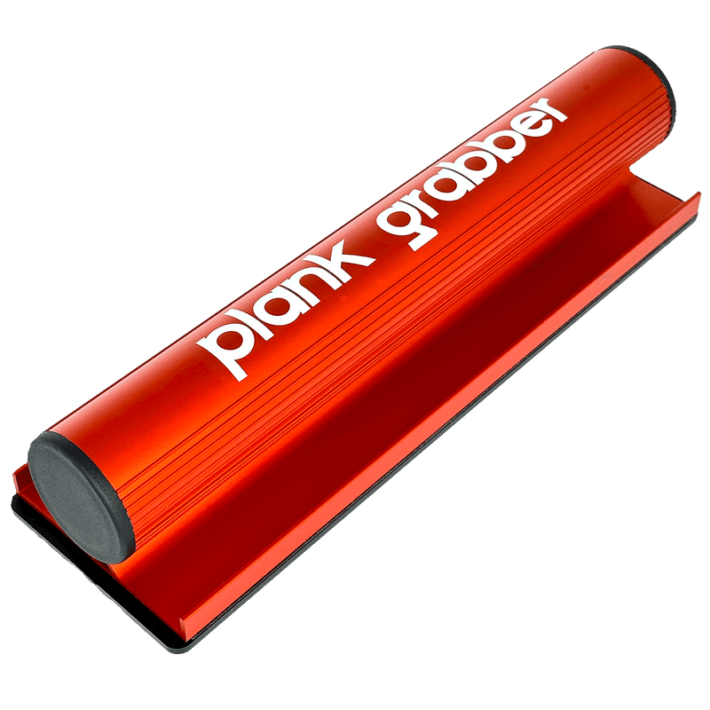 Chargez l&#39;image dans la visionneuse de la galerie, Floor Fix Pro Plank Grabber Plank Grabber is a tool for fixing gaps in floating floors. It features a &quot;Magic Grip Strip&quot; that sticks to the plank you want to move using nano-suction and without leaving any sticky residue. Plank Grabber can be used to fix
