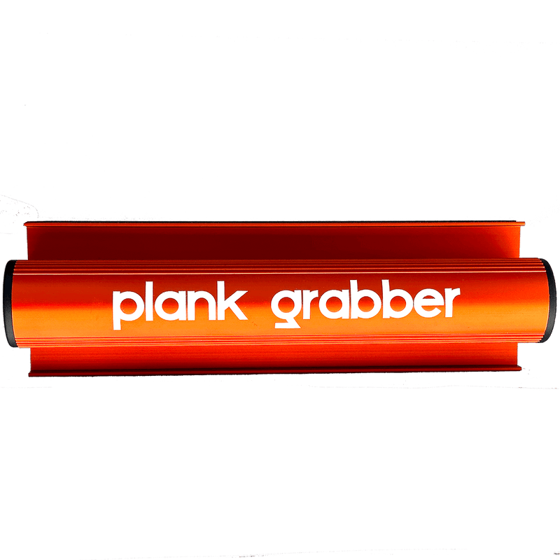 Laad de afbeelding in de Galerij-viewer, Floor Fix Pro Plank Grabber Plank Grabber is a tool for fixing gaps in floating floors. It features a &quot;Magic Grip Strip&quot; that sticks to the plank you want to move using nano-suction and without leaving any sticky residue. Plank Grabber can be used to fix
