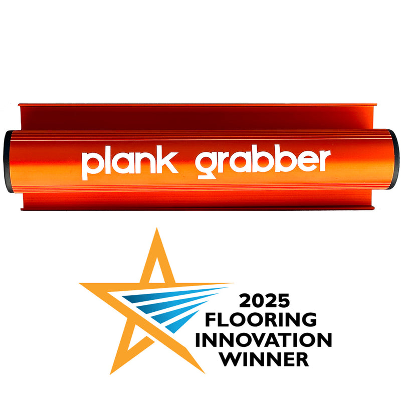 Indlæs billede i Gallery Viewer, Plank Grabber  - Floor Gap Fixer &amp; Installation Tool  (Includes One Spare Suction Pad) - Floor Fix Pro Flooring Tools
