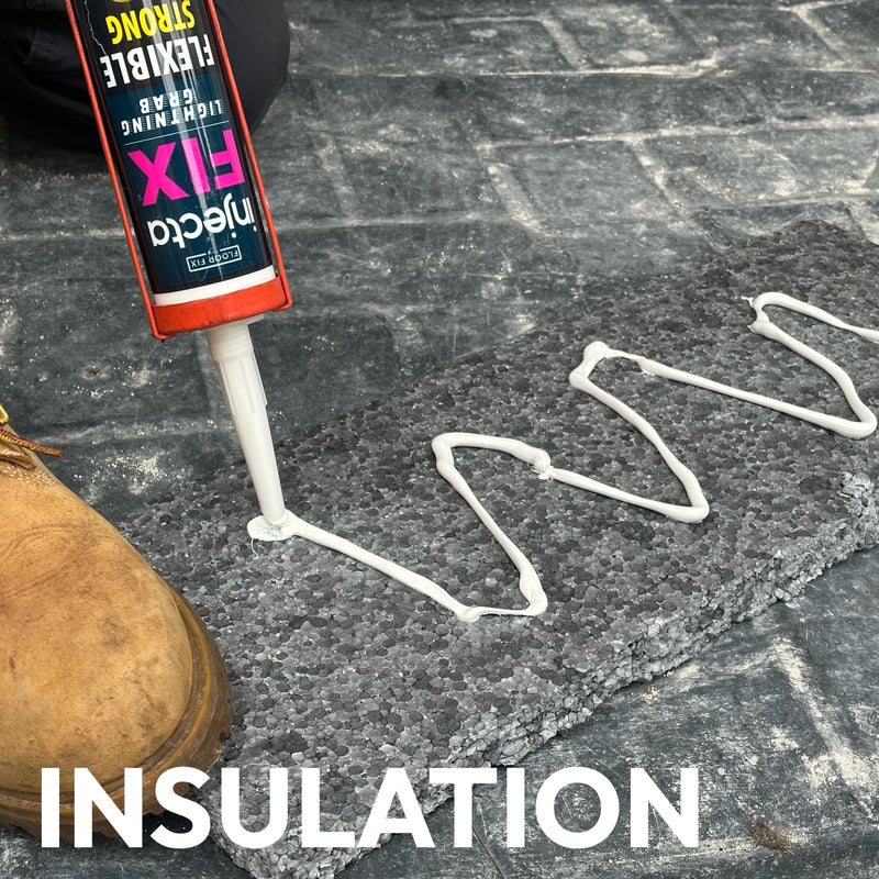 Load image into Gallery viewer, Lightning Grab 300ml Trade-Grade Instant Grab Adhesive (NEW!) - Floor Fix Pro 
