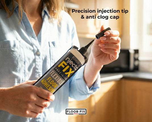 Injectafix Pro 300ml  - Bonding Adhesive For Loose Tiles & Hollow Floors
