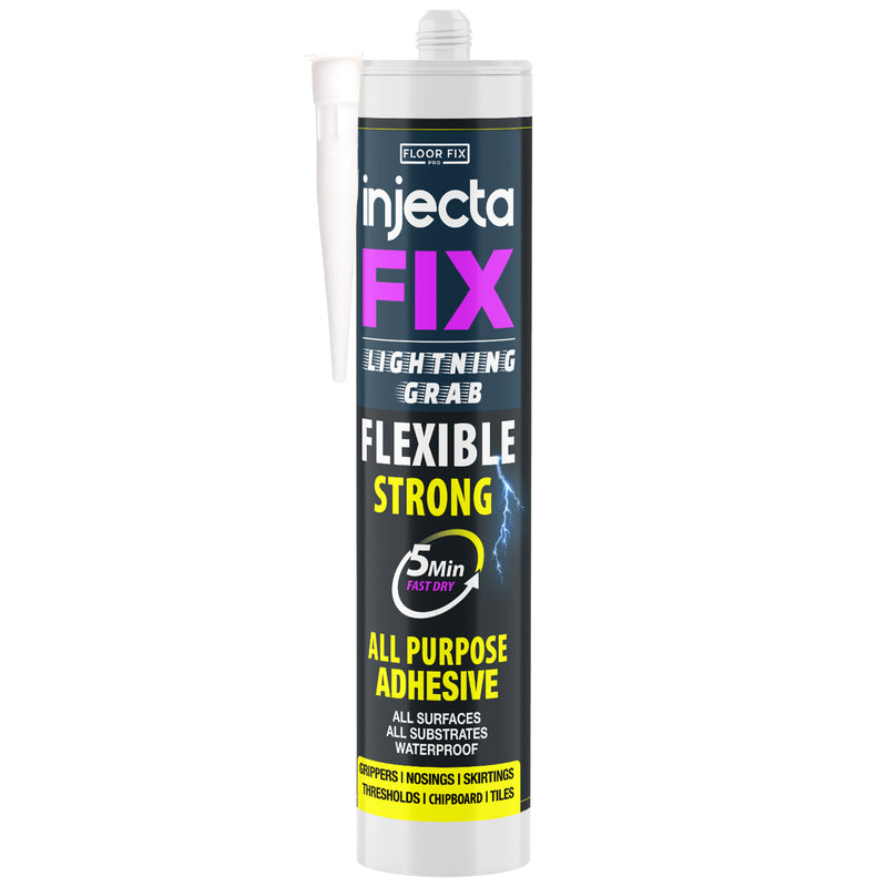 Load image into Gallery viewer, Lightning Grab 300ml Trade-Grade Instant Grab Adhesive (NEW!) - Floor Fix Pro 

