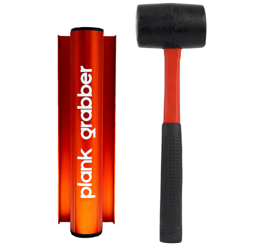Plank Grabber™ Floor Gap Fixer Tool — Includes Spare Suction Pad