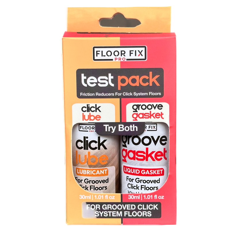 Load image into Gallery viewer, Squeaky Repair Kit Floor Click System Floors - Floor Fix Pro Squeaky Floor Repair Products
