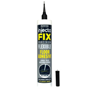 Injectafix Pro 300ml  - Bonding Adhesive For Loose Tiles & Hollow Floors - Floor Fix Pro Loose Tile & Hollow Floor Adhesive