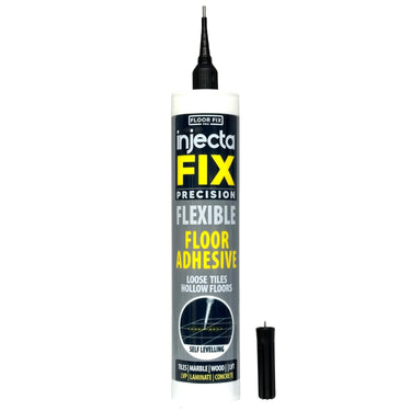 Fix a floor with Injectafix Precision -300ml | Fix for Loose Tiles