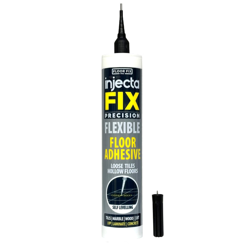 Load image into Gallery viewer, Injectafix Precision -300ml - Floor Fix Pro Loose Tile &amp; Hollow Floor Adhesive
