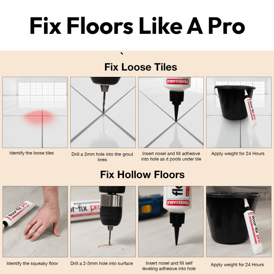 Floor-Fix Pro 300 ml