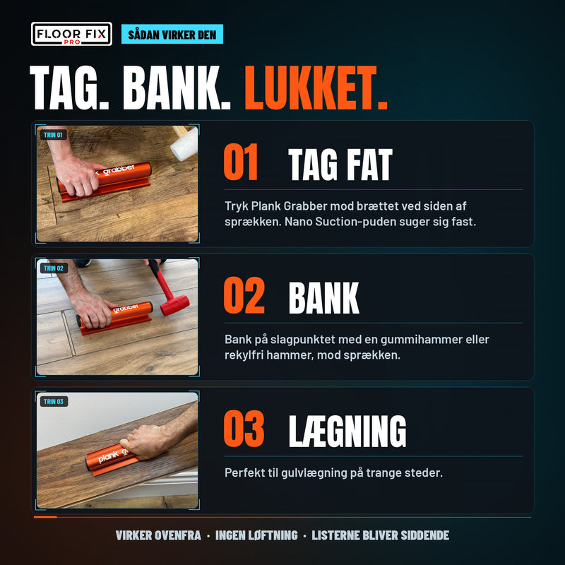 Indlæs billede i Gallery Viewer, Plank Grabber – Billede 3
