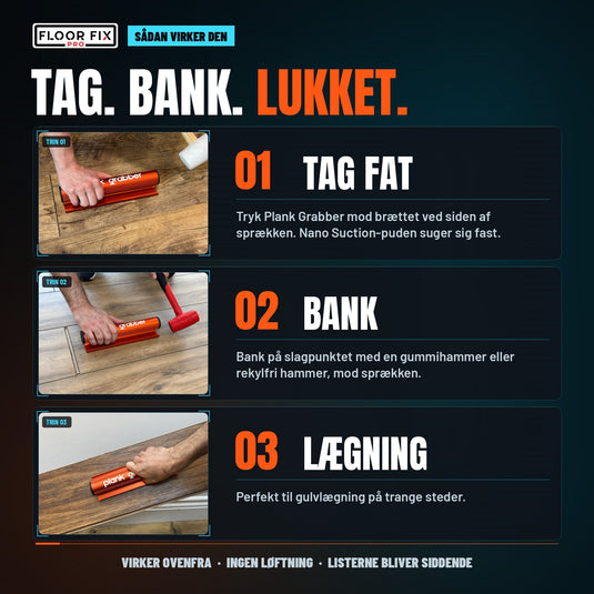 Plank Grabber – Billede 3