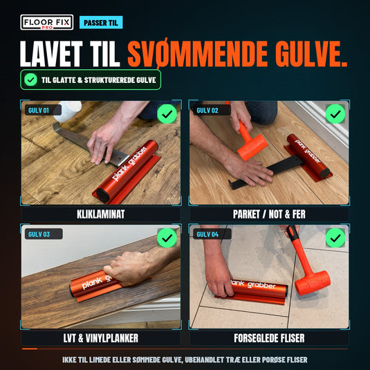 Plank Grabber – Billede 5