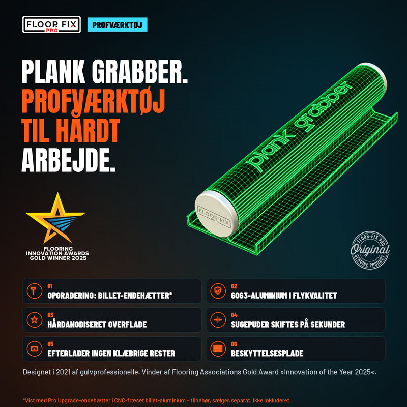 Indlæs billede i Gallery Viewer, Plank Grabber – Billede 6
