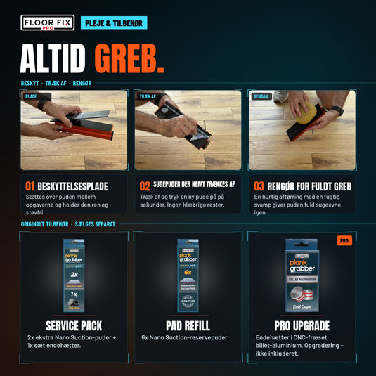 Plank Grabber – Billede 8