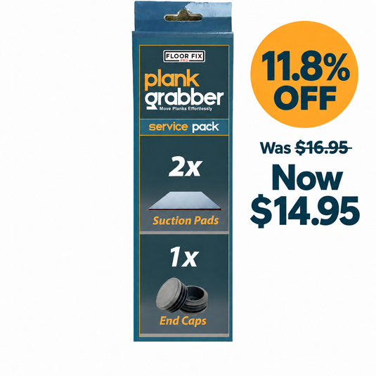 Plank Grabber Service Kit — 11.8% off, was $16.95, now $14.95