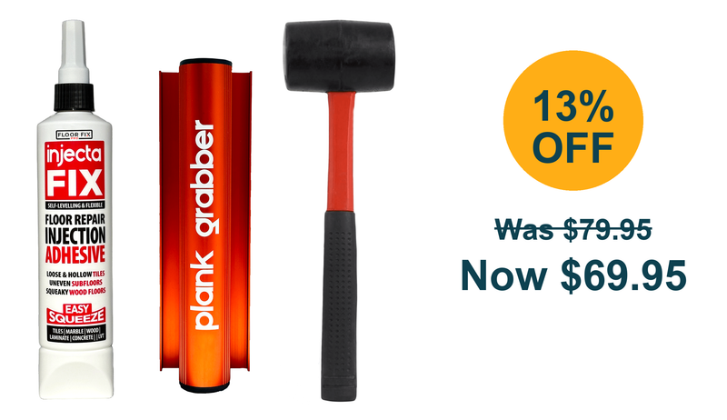 Indlæs billede i Gallery Viewer, Plank Grabber™ Total Fix-pakke
