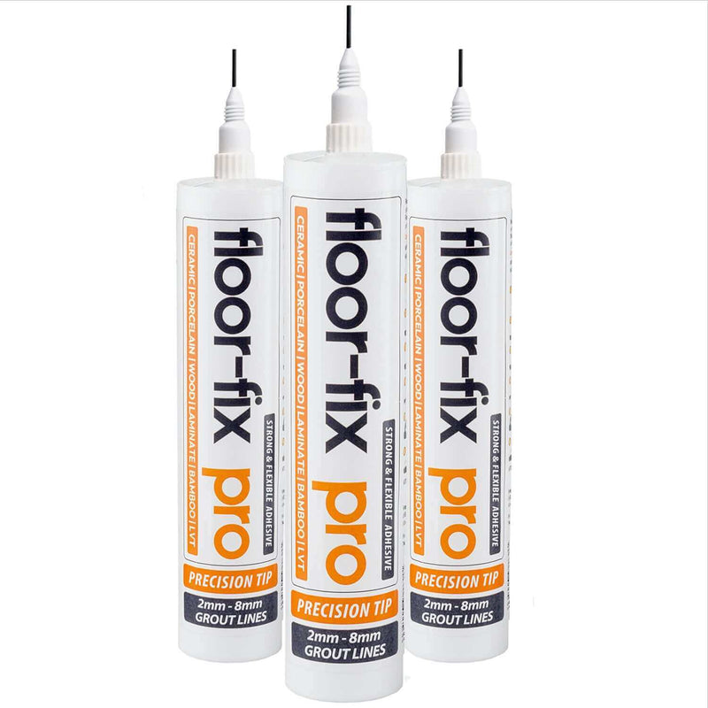 Load image into Gallery viewer, Floor Fix Pro Floor-Fix Pro 300ml -3-Pack for fixing loose tiles and hollow floors
