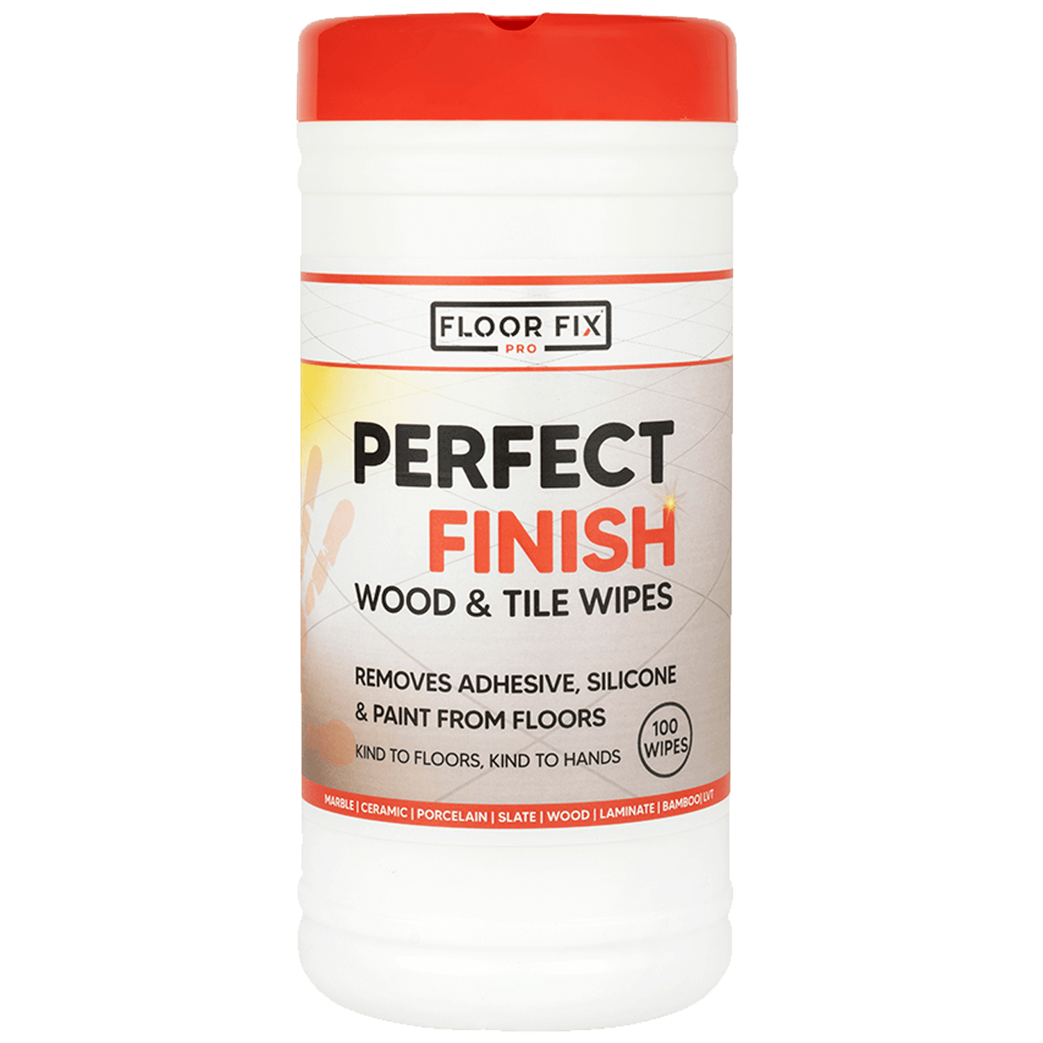 Perfect Finish Wipes