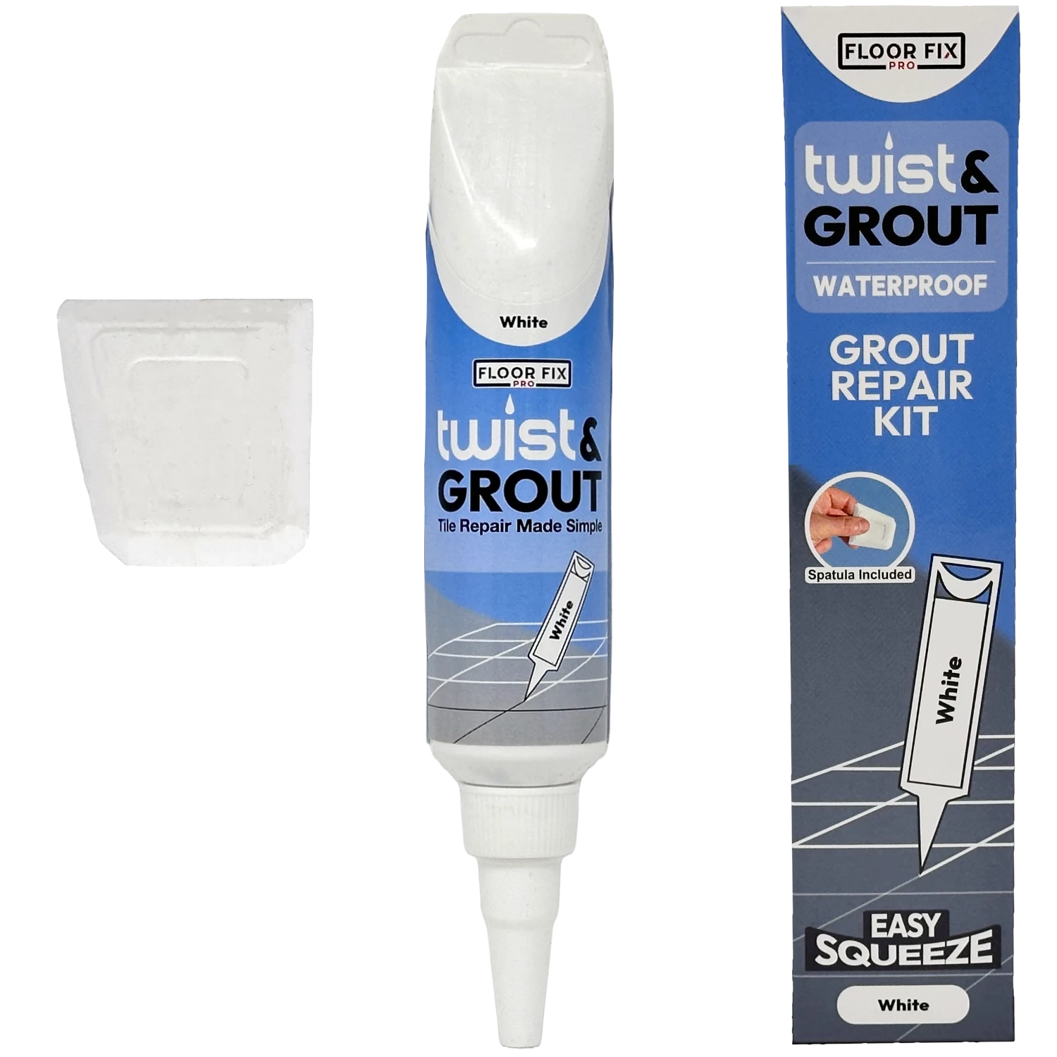 Twist and Grout kit