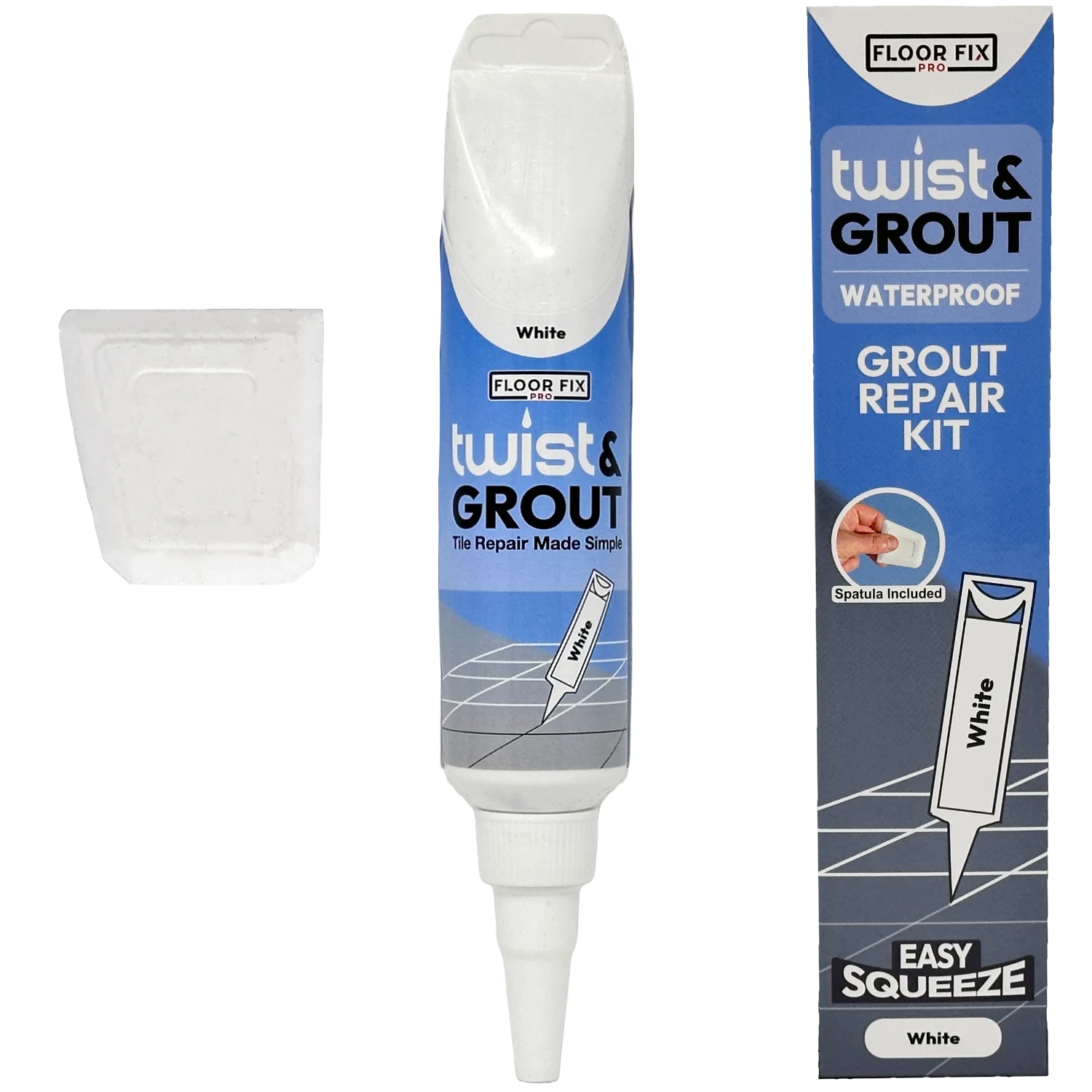Twist and Grout kit